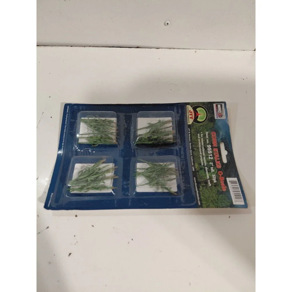 NIP JTT 95512 Products O Gauge Railroad Scenery 2